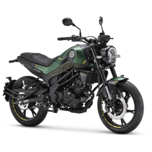 BENELLI LEONCINO 125 E5