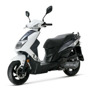 SYM ORBIT III