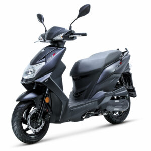 SYM ORBIT III