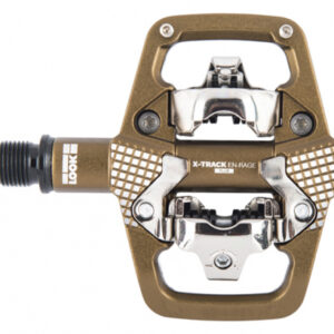 PEDALES LOOK X-TRACK EN RAGE PLUS