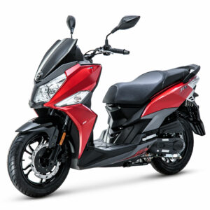 SYM JET 14