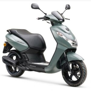 PEUGEOT KISBEE SHADOW