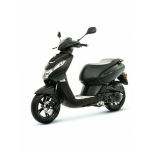 PEUGEOT KISBEE BLACK EDITION