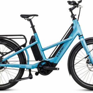 CUBE LONGTAIL HYBRID