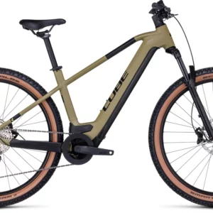 CUBE REACTION HYBRID RACE 750WH