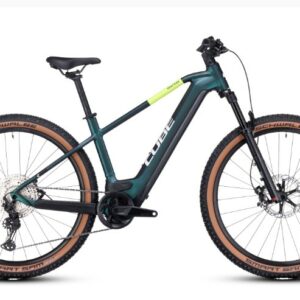 CUBE REACTION HYBRID SLT 750WH