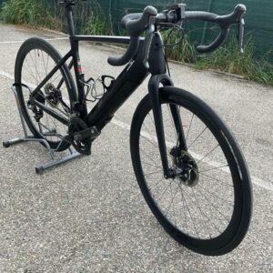CUBE AGREE HYBRID C: 62 SLT CARBONE