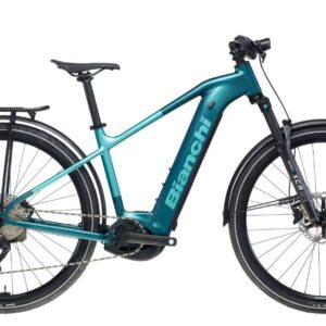 BIANCHI T-TRONIK X 9.2