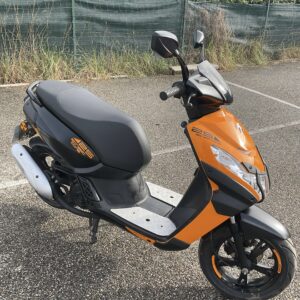 SCOOTER PEUGEOT STREETZONE