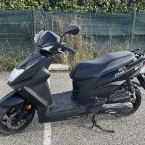 SCOOTER SYM ORBIT III