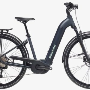 BIANCHI T-TRONIK C: 8.2