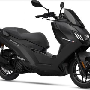 SCOOTER PEUGEOT PULSION EVO