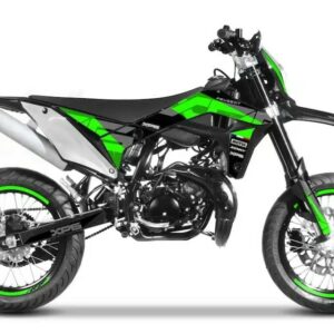 MOTO PEUGEOT XP6
